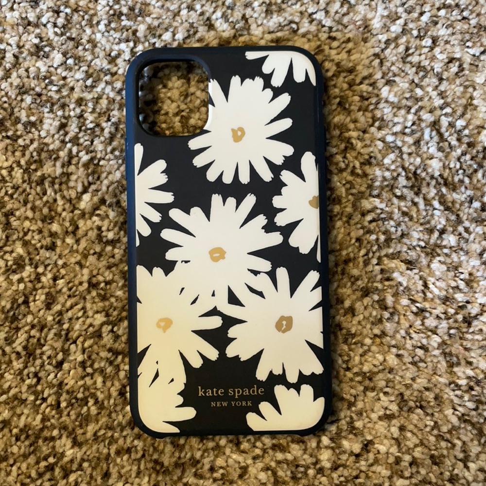iPhone 11 kate spade phone case